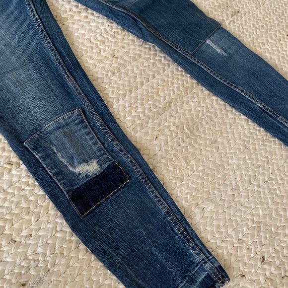 BDG Patchwork Denim - Picture 2 of 3